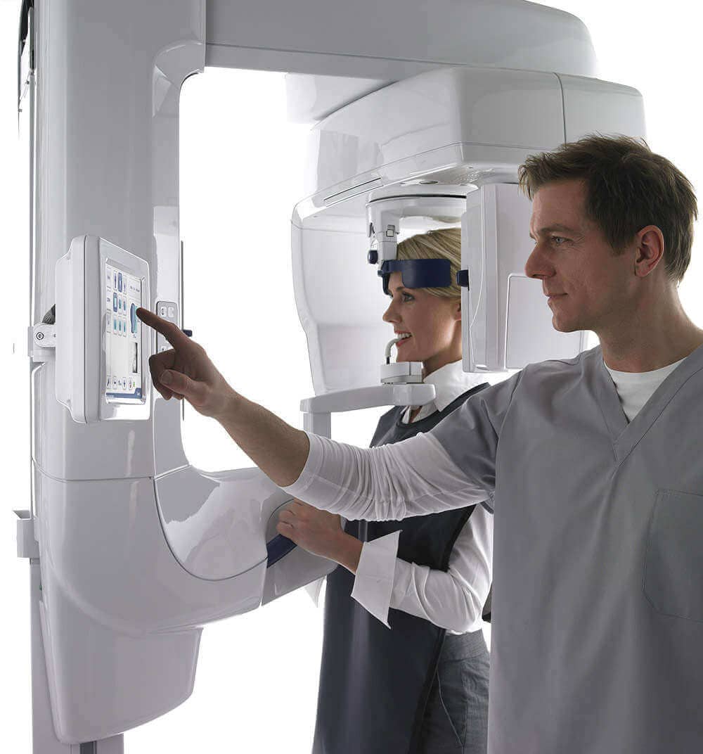 Zahnärztliche Radiologie und Bildgebung