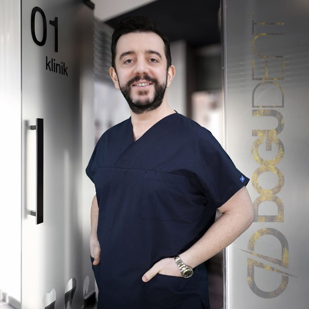 Specialist Dr. Doğuhan TAŞCI